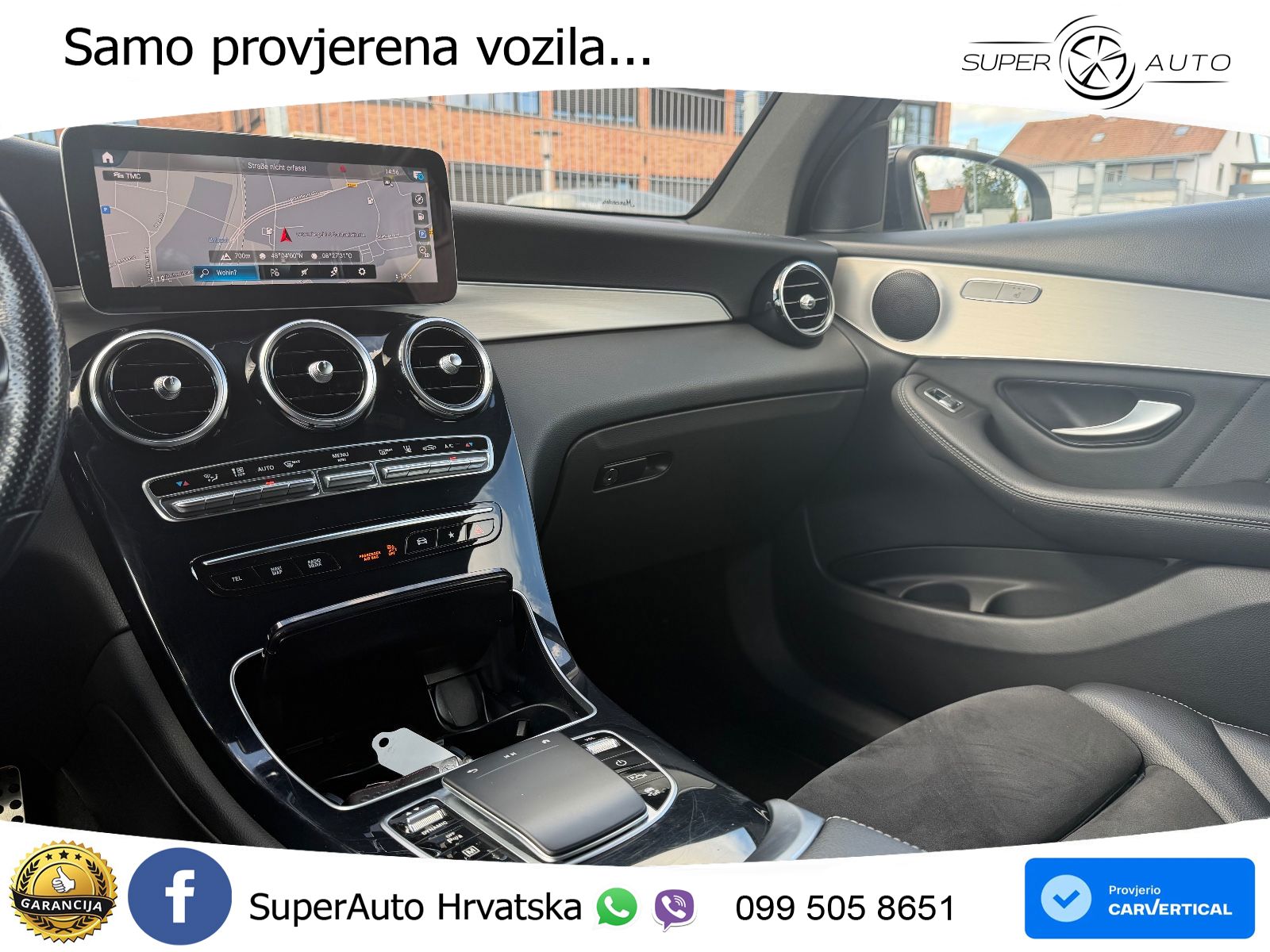 Mercedes GLC 300de (306 KS) 4MATIC 9G-TRONIC AMG LED+GR SJED+ACC