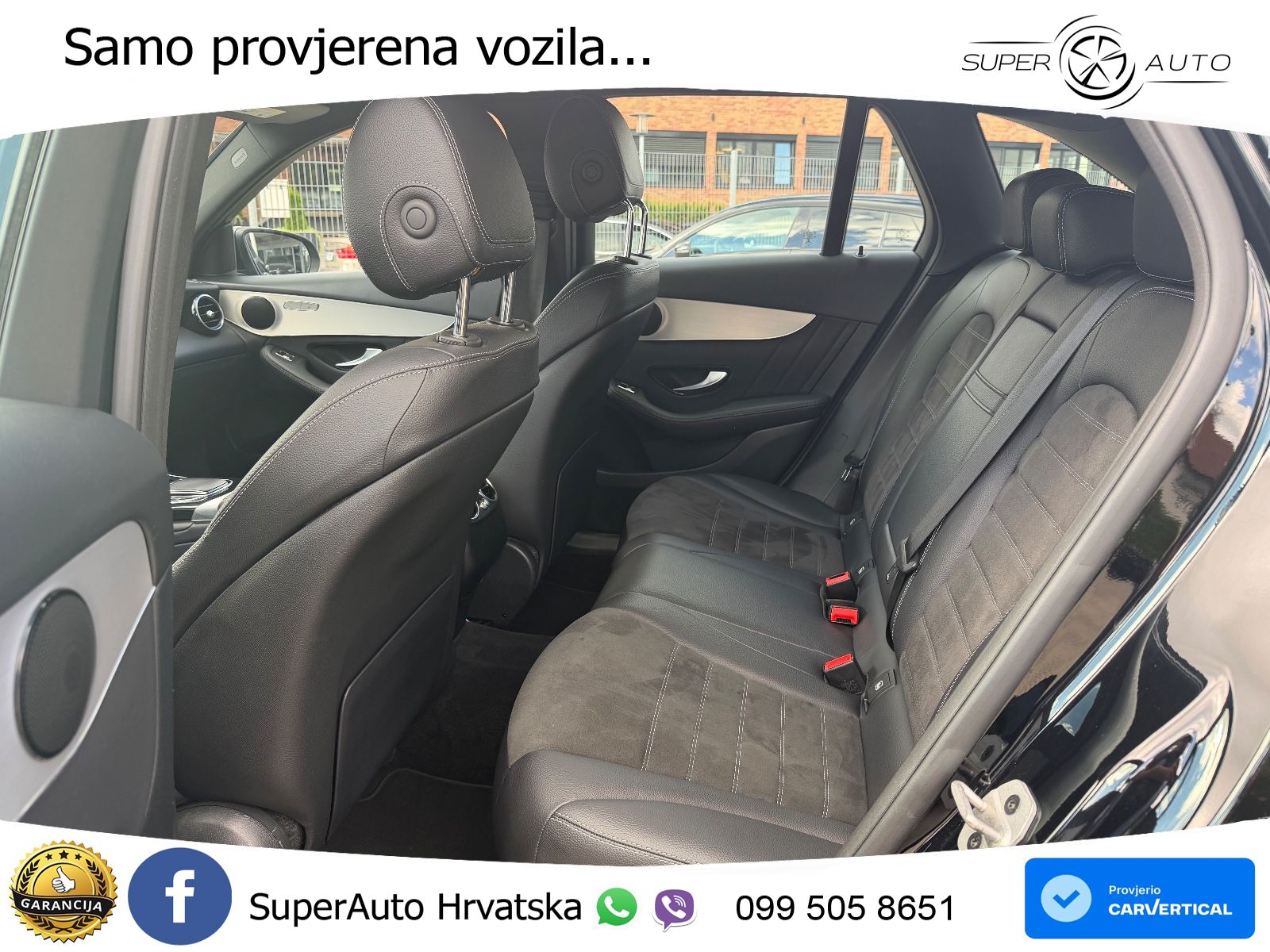 Mercedes GLC 300de (306 KS) 4MATIC 9G-TRONIC AMG LED+GR SJED+ACC