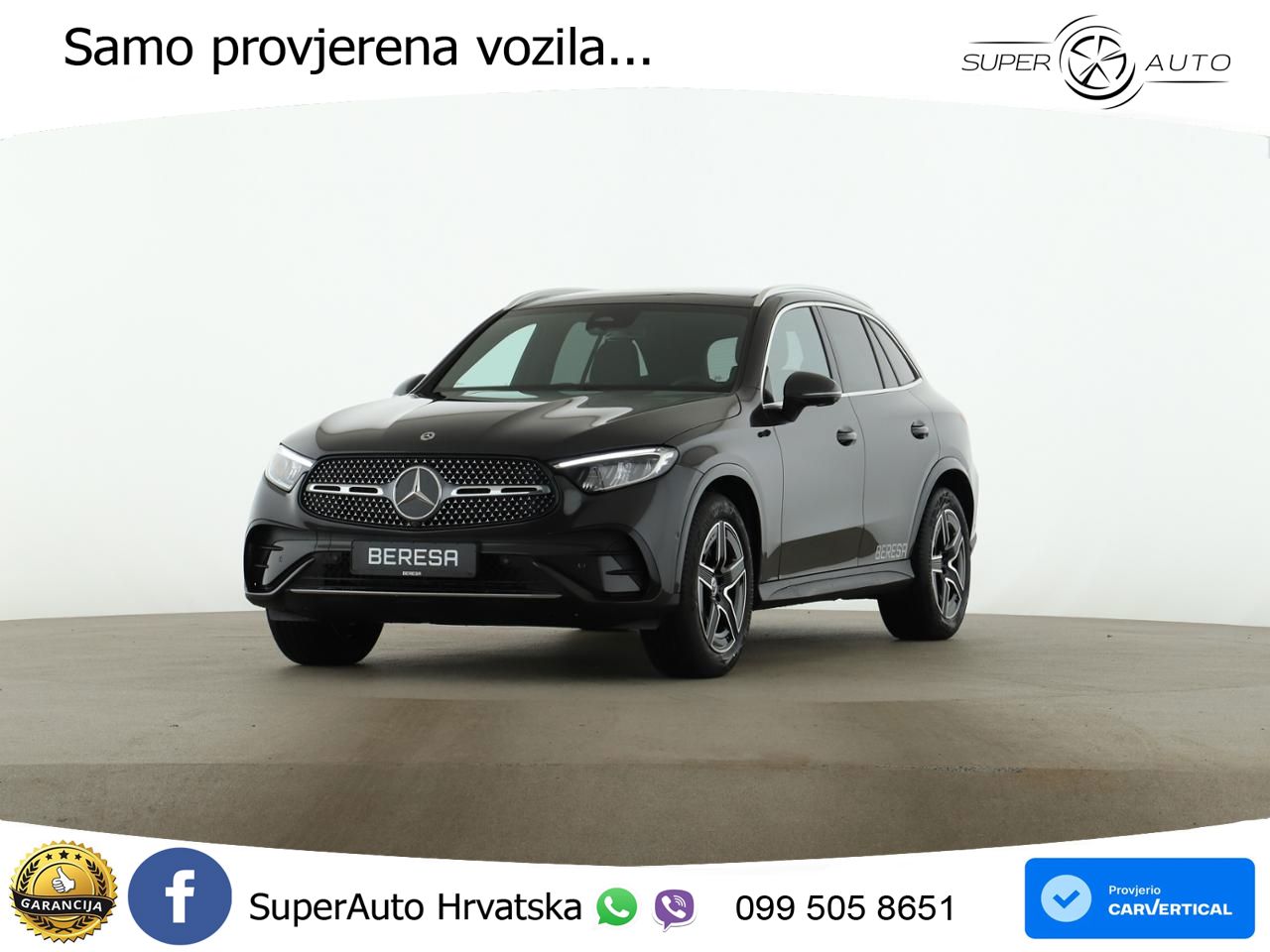 Mercedes GLC 200d (163 KS) 4MATIC 9G-TRONIC AMG ACC+GR SJED+360+PANO