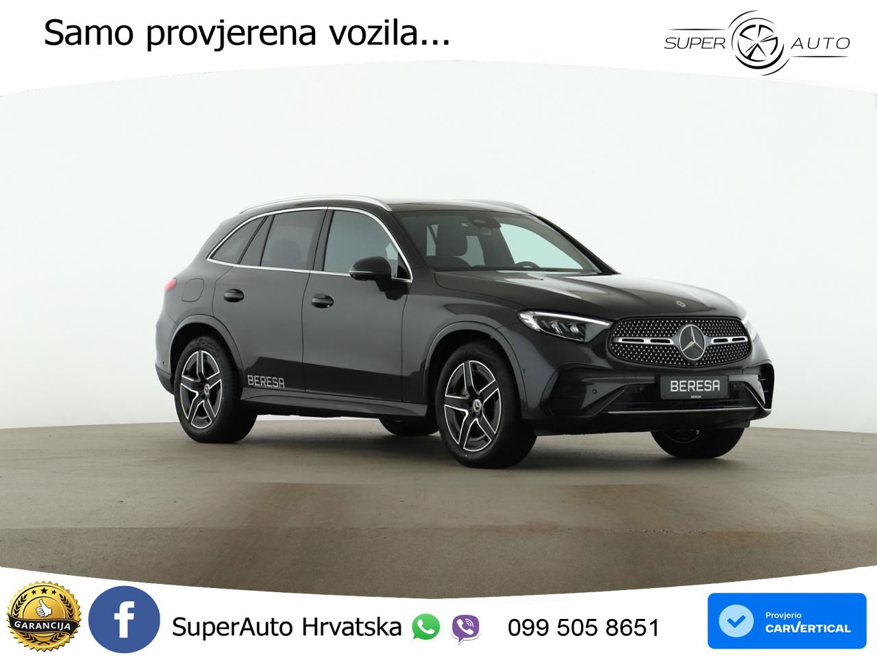 Mercedes GLC 200d (163 KS) 4MATIC 9G-TRONIC AMG ACC+GR SJED+360+PANO