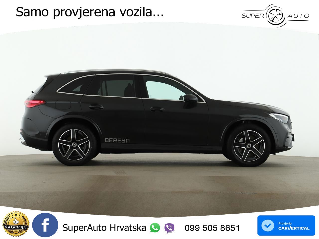 Mercedes GLC 200d (163 KS) 4MATIC 9G-TRONIC AMG ACC+GR SJED+360+PANO