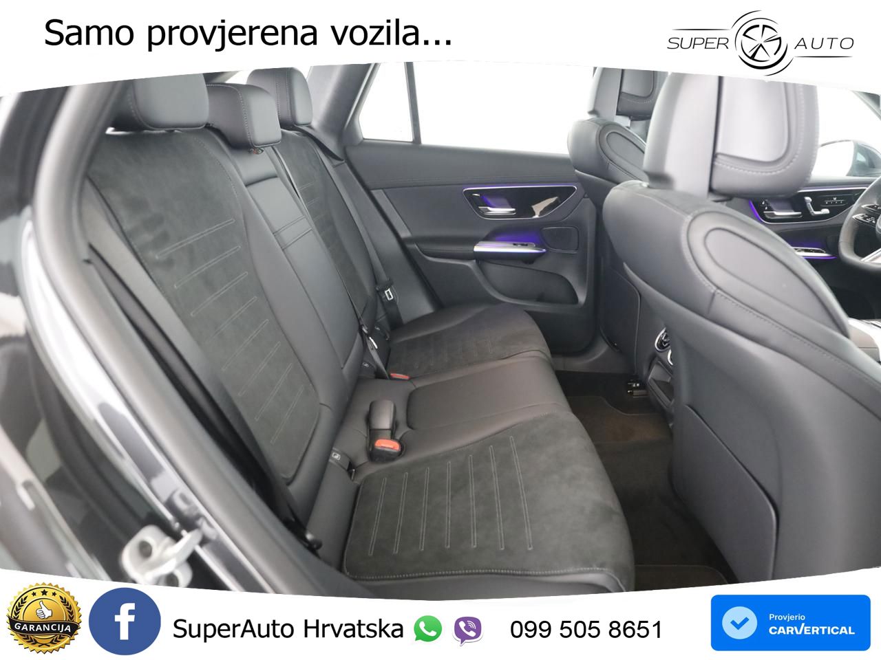 Mercedes GLC 200d (163 KS) 4MATIC 9G-TRONIC AMG ACC+GR SJED+360+PANO