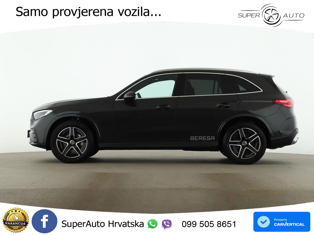 Mercedes GLC 200d (163 KS) 4MATIC 9G-TRONIC AMG ACC+GR SJED+360+PANO