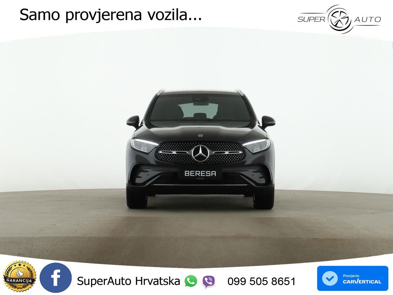 Mercedes GLC 200d (163 KS) 4MATIC 9G-TRONIC AMG ACC+GR SJED+360+PANO