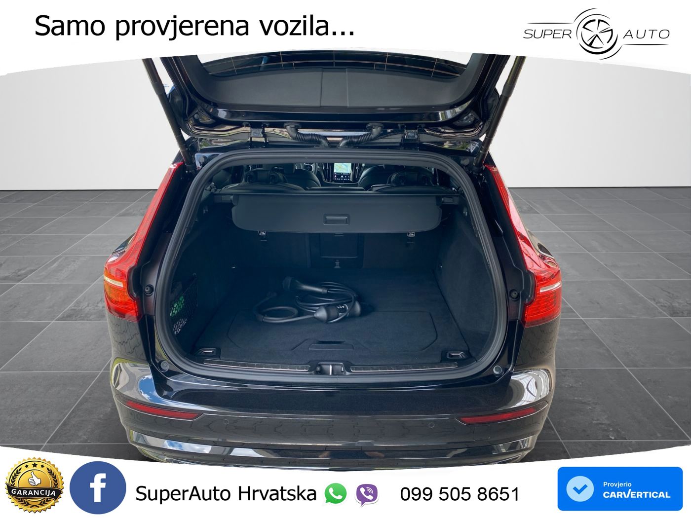 Volvo V60 2.0 T8 AWD Geartronic LED+GR SJED+ACC