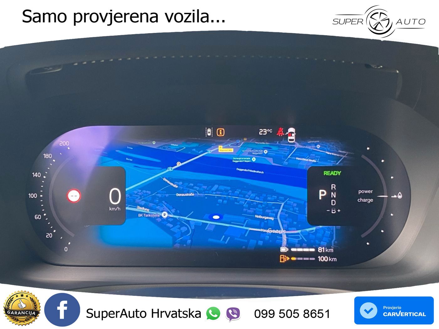 Volvo V60 2.0 T8 AWD Geartronic LED+GR SJED+ACC