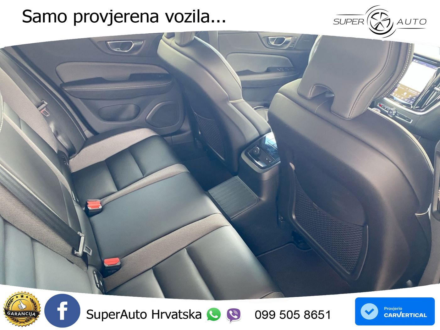 Volvo V60 2.0 T8 AWD Geartronic LED+GR SJED+ACC