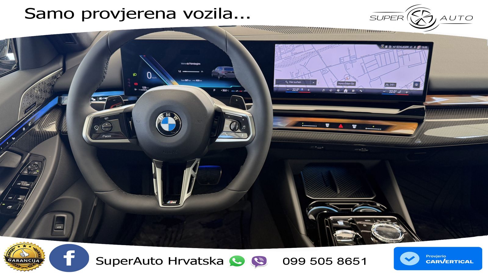BMW 540d Touring (303 KS) xDrive Steptronic M Sport ACC+HEAD+4xGR SJED+360+PANO