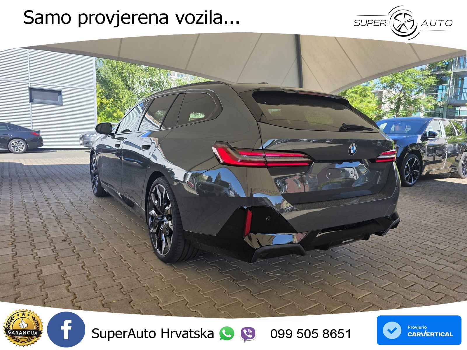 BMW 540d Touring (303 KS) xDrive Steptronic M Sport ACC+HEAD+4xGR SJED+360+PANO