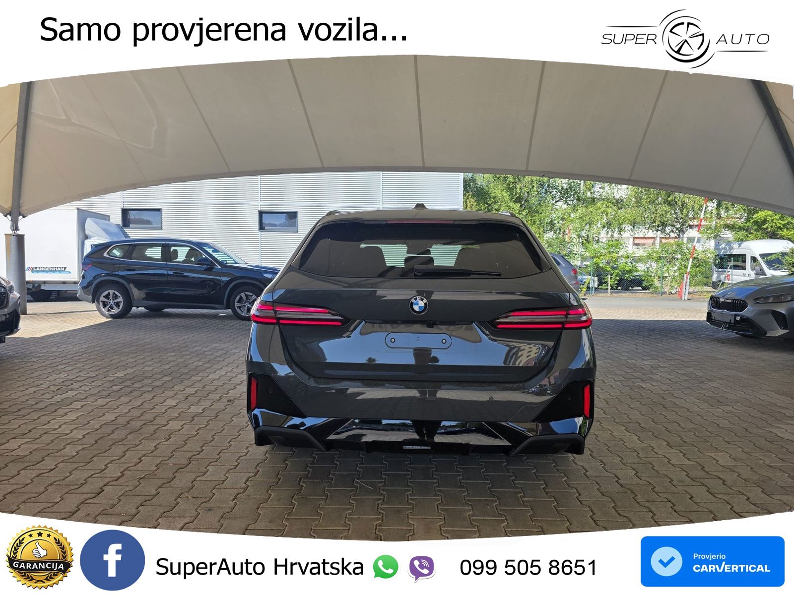 BMW 540d Touring (303 KS) xDrive Steptronic M Sport ACC+HEAD+4xGR SJED+360+PANO