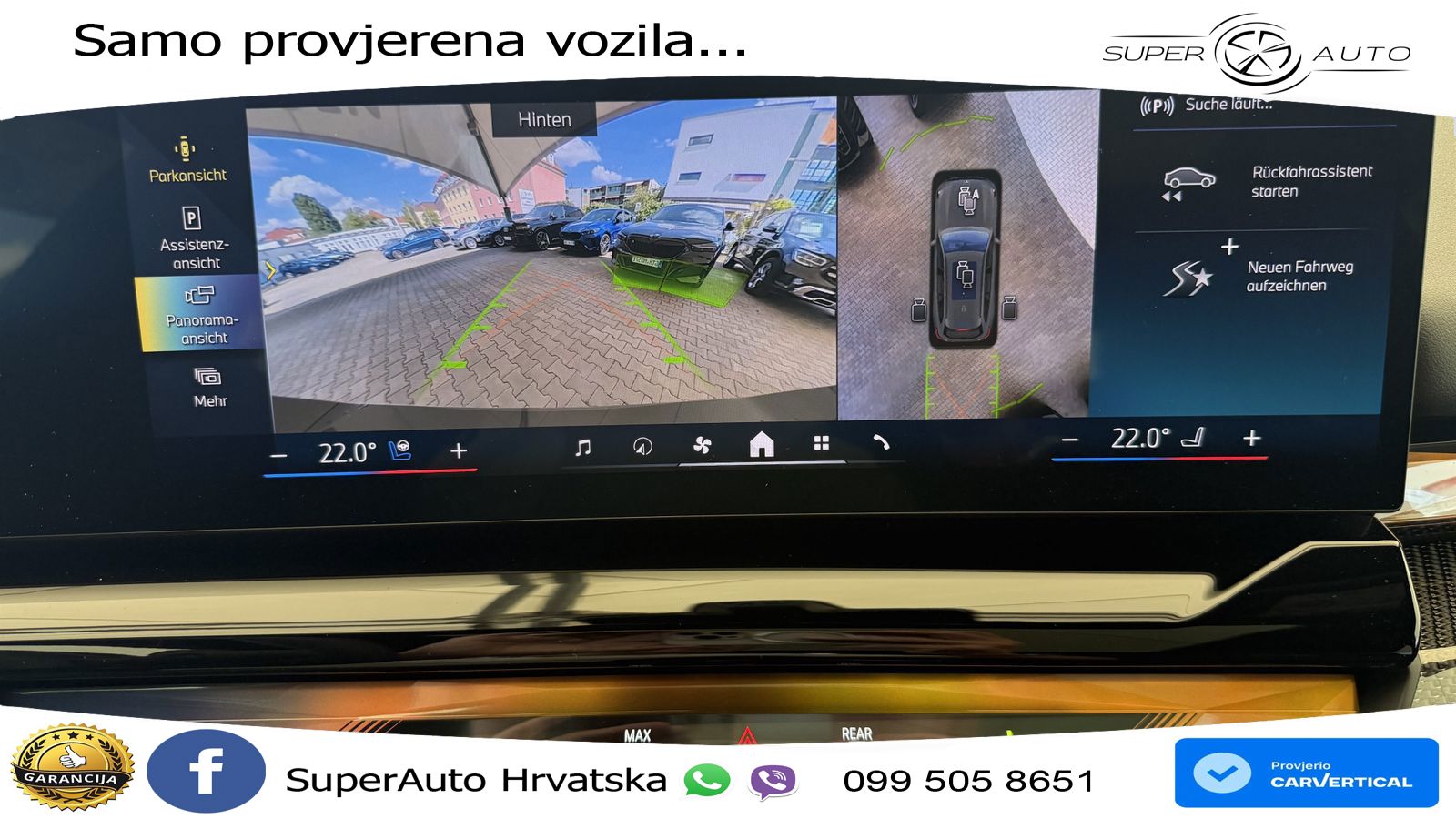BMW 540d Touring (303 KS) xDrive Steptronic M Sport ACC+HEAD+4xGR SJED+360+PANO