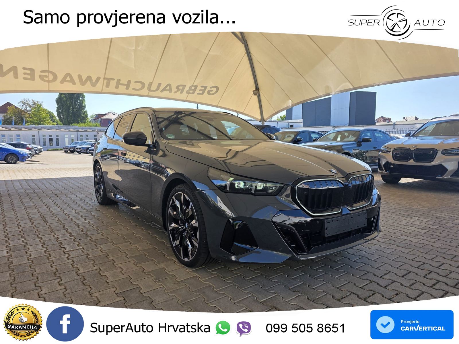 BMW 540d Touring (303 KS) xDrive Steptronic M Sport ACC+HEAD+4xGR SJED+360+PANO