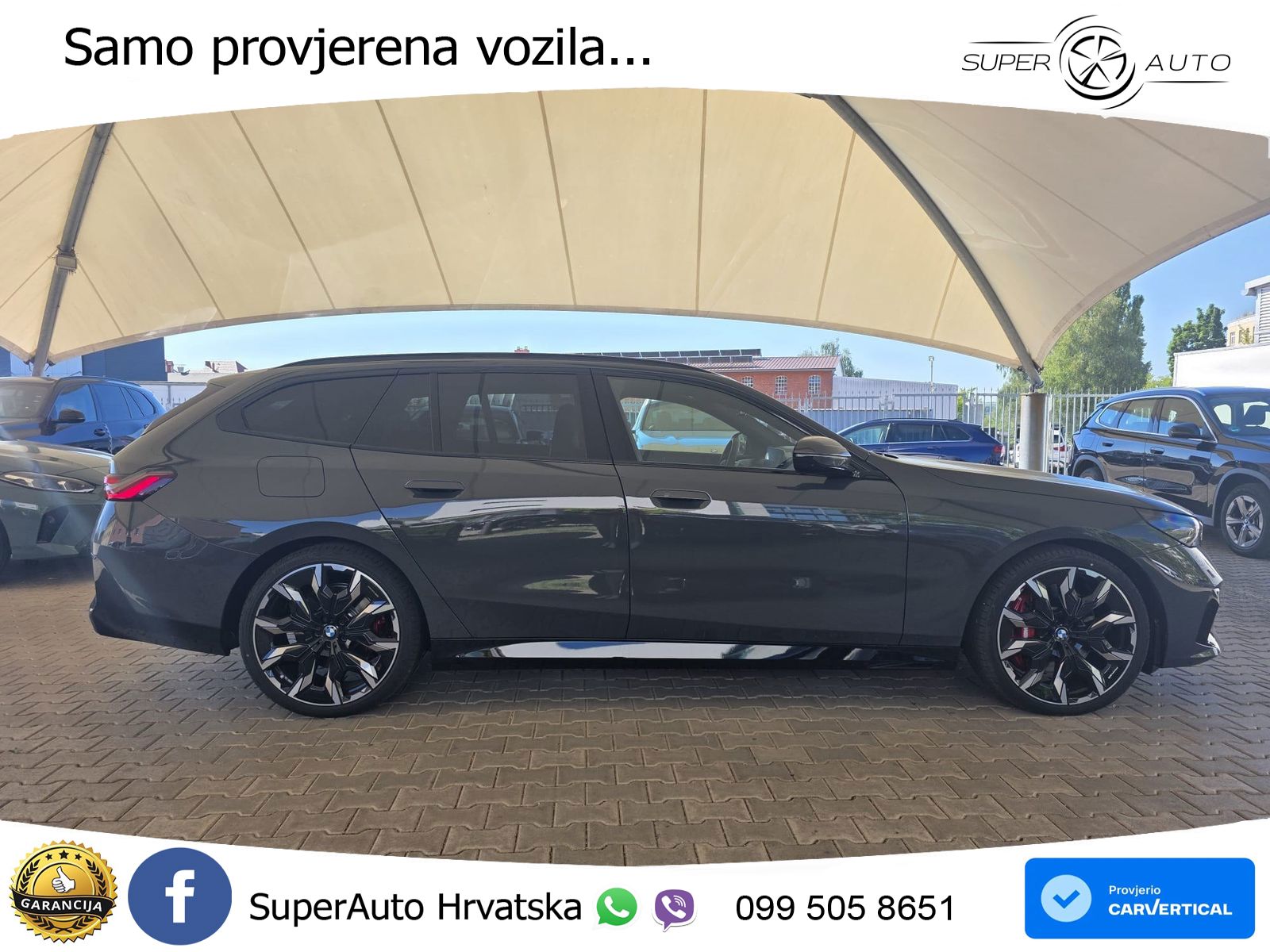 BMW 540d Touring (303 KS) xDrive Steptronic M Sport ACC+HEAD+4xGR SJED+360+PANO