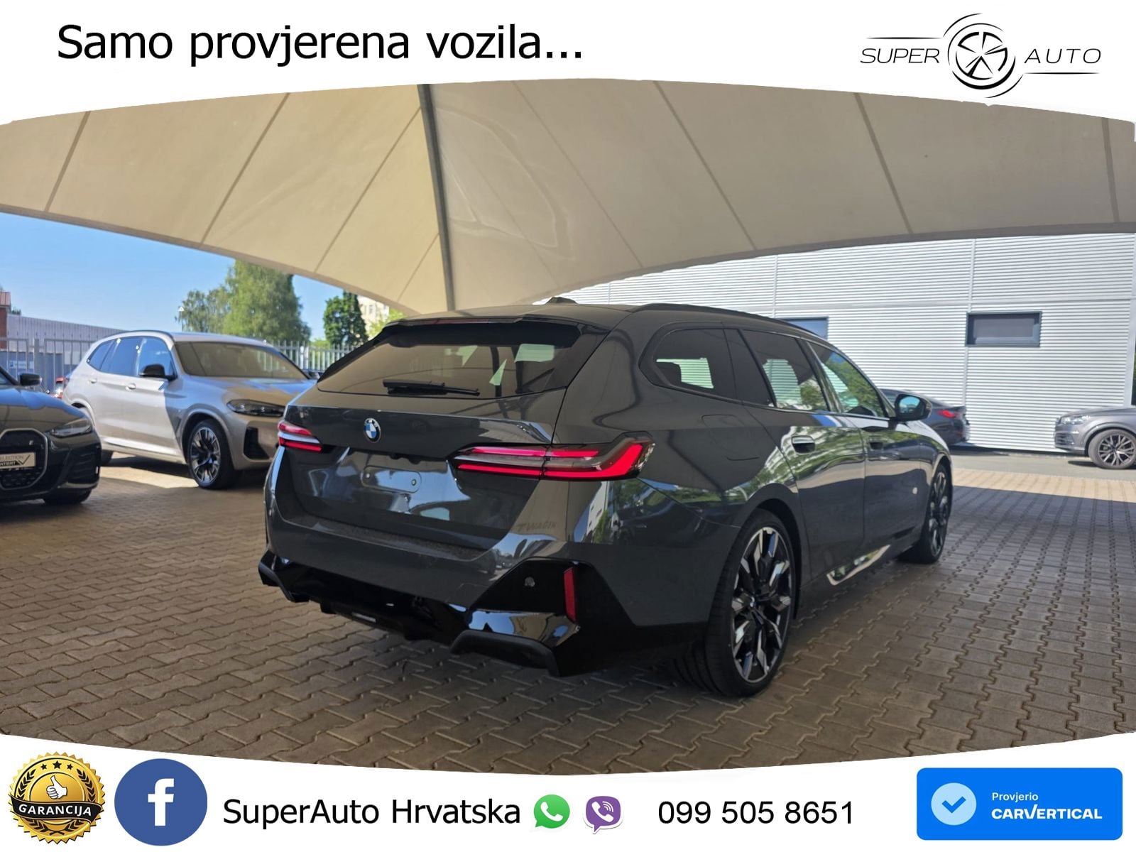 BMW 540d Touring (303 KS) xDrive Steptronic M Sport ACC+HEAD+4xGR SJED+360+PANO