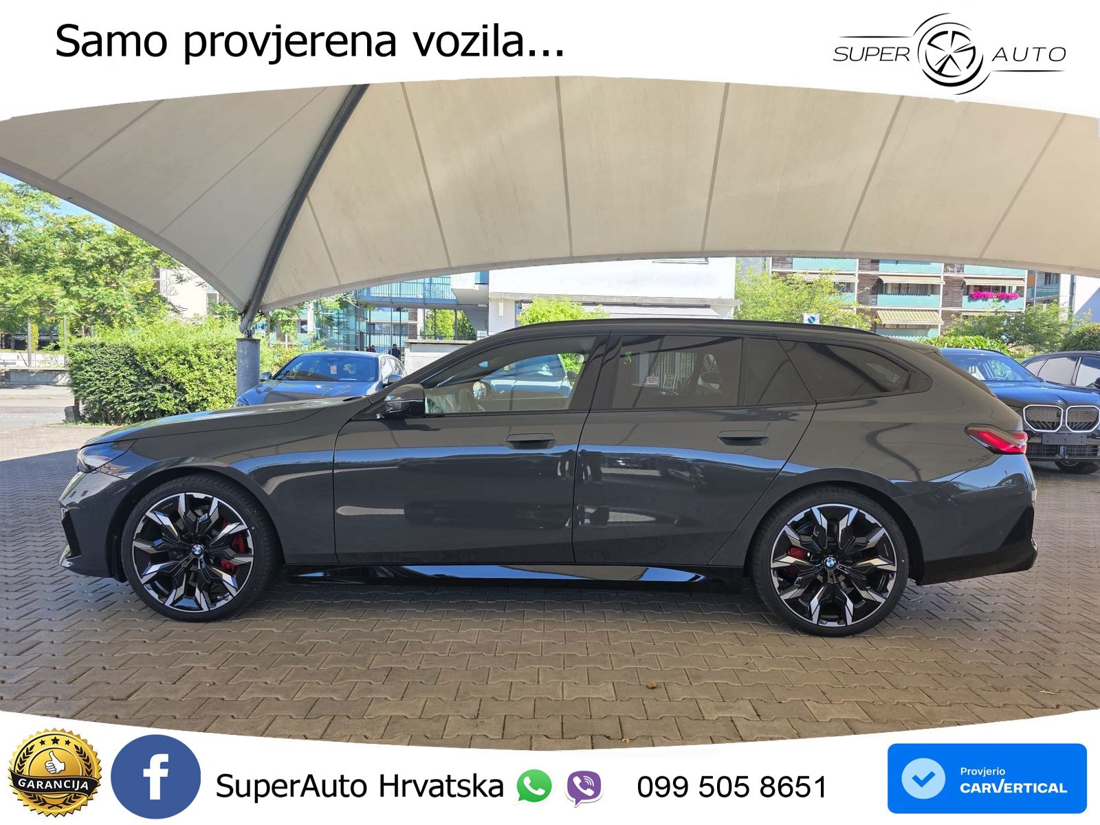 BMW 540d Touring (303 KS) xDrive Steptronic M Sport ACC+HEAD+4xGR SJED+360+PANO