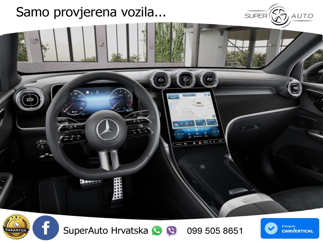 Mercedes GLC 200 (204 KS) 4MATIC 9G-TRONIC AMG