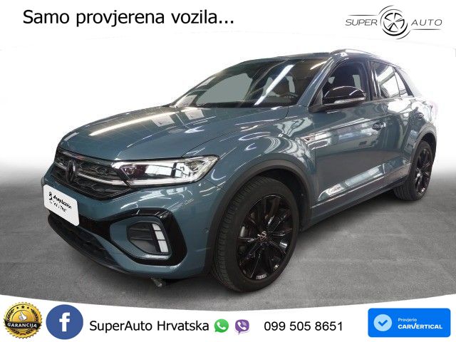 Volkswagen T-Roc 1.5 TSI (150 KS) DSG R-Line LED+GR SJED+ACC