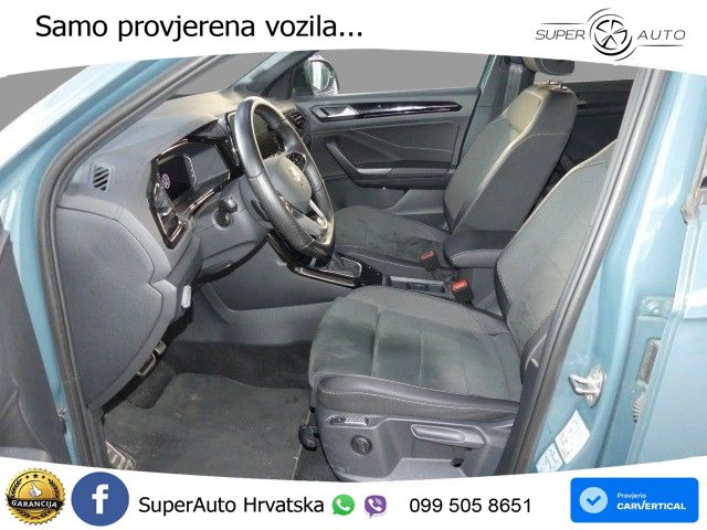 Volkswagen T-Roc 1.5 TSI (150 KS) DSG R-Line LED+GR SJED+ACC