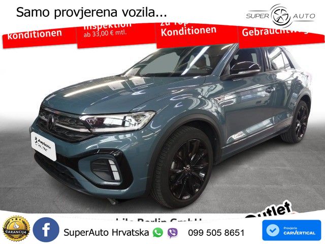 Volkswagen T-Roc 1.5 TSI (150 KS) DSG R-Line LED+GR SJED+ACC