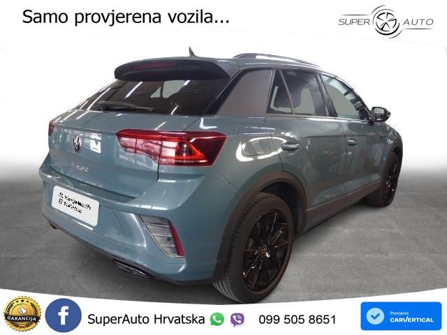 Volkswagen T-Roc 1.5 TSI (150 KS) DSG R-Line LED+GR SJED+ACC