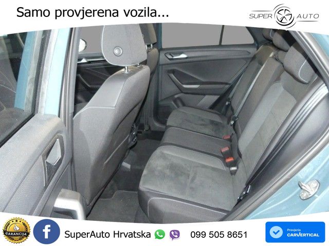 Volkswagen T-Roc 1.5 TSI (150 KS) DSG R-Line LED+GR SJED+ACC