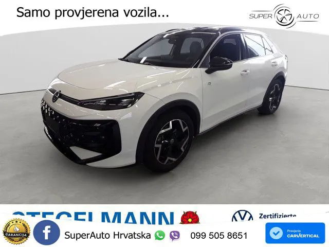 Volkswagen T-Roc II 1.5 eTSI (150 KS)  DSG LED+GR SJED+ACC