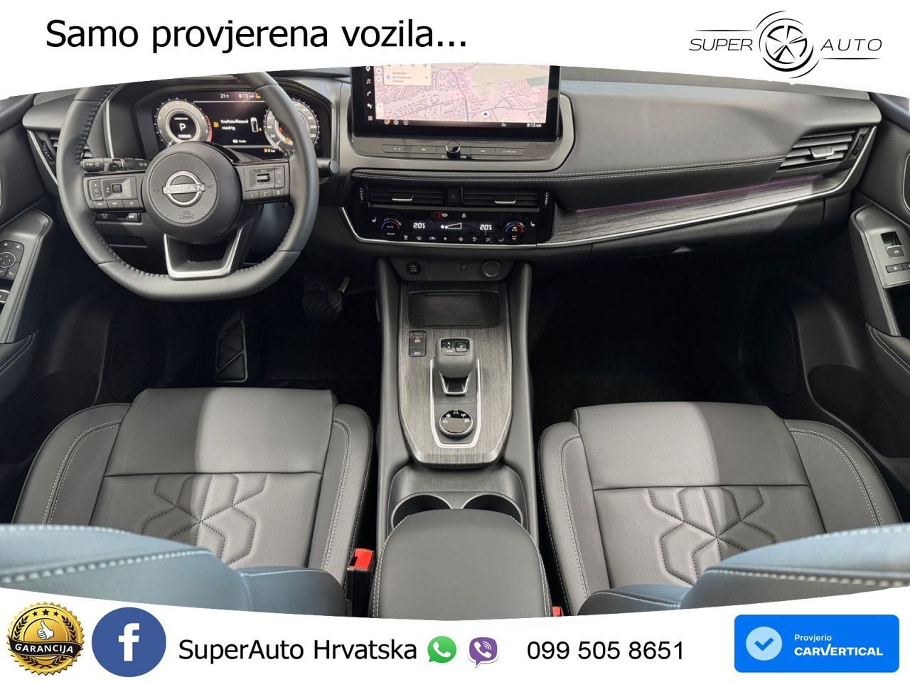 Nissan Qashqai 1.3 DIG-T (158 KS) 4x4 Xtronic Tekna LED+GR SJED+ACC