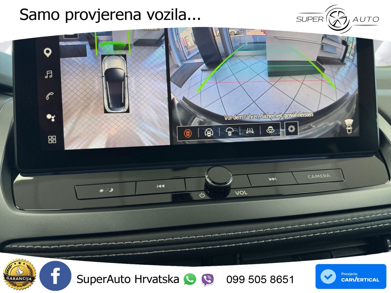 Nissan Qashqai 1.3 DIG-T (158 KS) 4x4 Xtronic Tekna LED+GR SJED+ACC