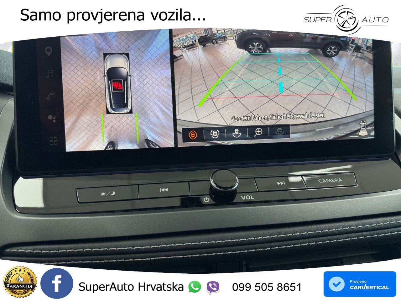 Nissan Qashqai 1.3 DIG-T (158 KS) 4x4 Xtronic Tekna LED+GR SJED+ACC