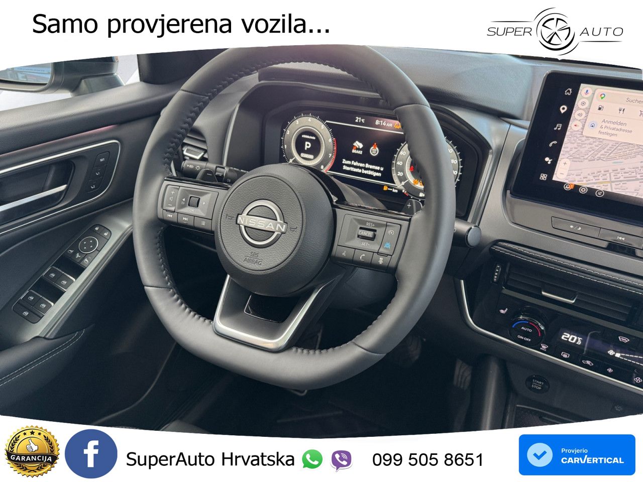 Nissan Qashqai 1.3 DIG-T (158 KS) 4x4 Xtronic Tekna LED+GR SJED+ACC