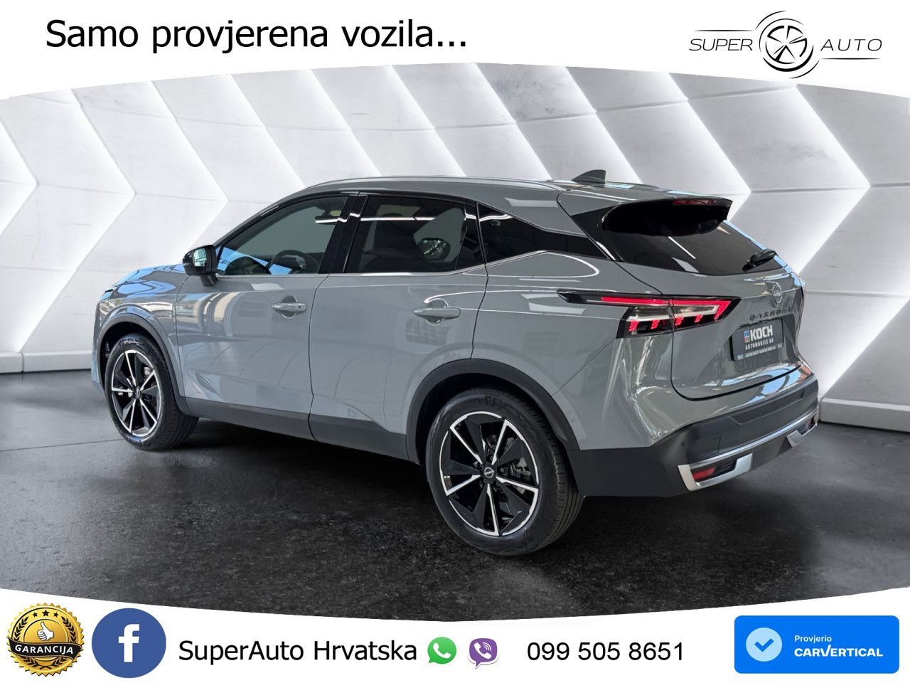Nissan Qashqai 1.3 DIG-T (158 KS) 4x4 Xtronic Tekna LED+GR SJED+ACC