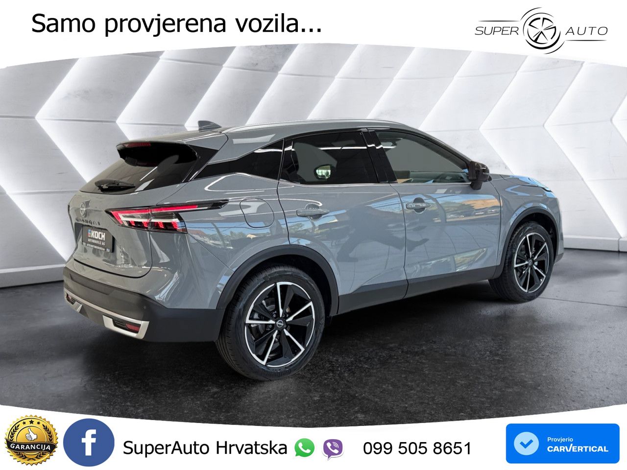Nissan Qashqai 1.3 DIG-T (158 KS) 4x4 Xtronic Tekna LED+GR SJED+ACC