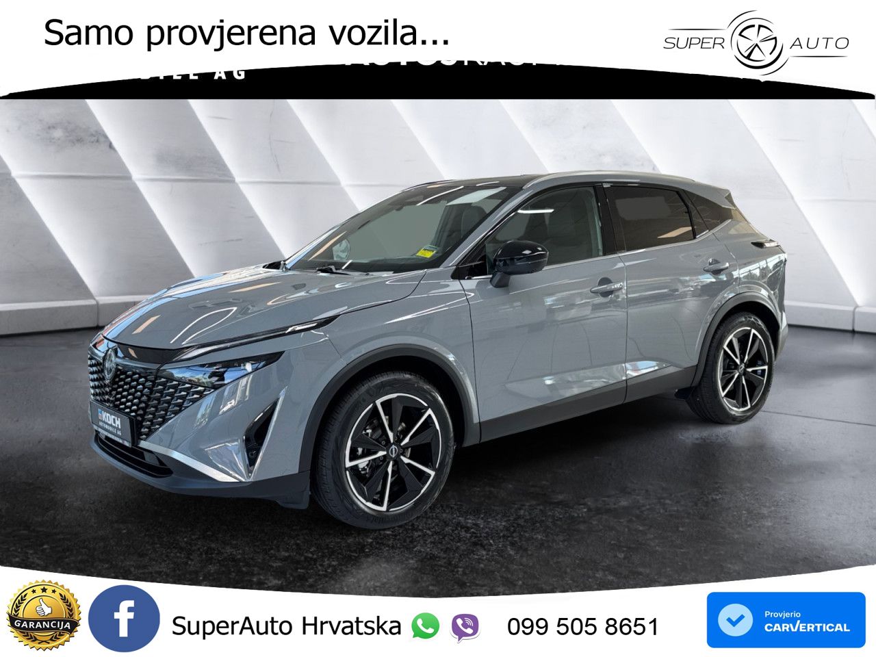 Nissan Qashqai 1.3 DIG-T (158 KS) 4x4 Xtronic Tekna LED+GR SJED+ACC