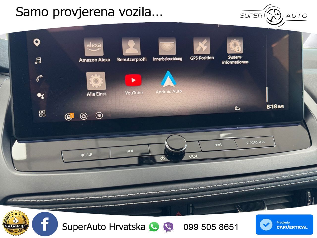 Nissan Qashqai 1.3 DIG-T (158 KS) 4x4 Xtronic Tekna LED+GR SJED+ACC