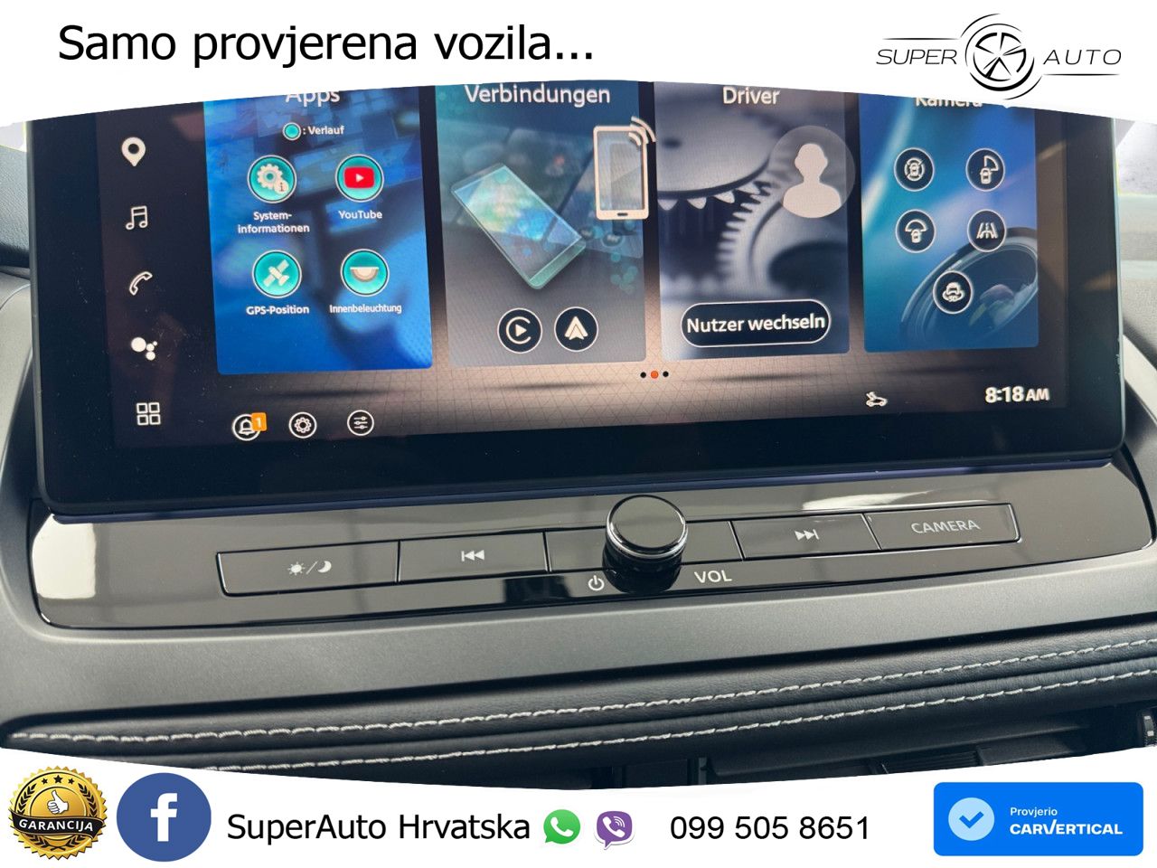 Nissan Qashqai 1.3 DIG-T (158 KS) 4x4 Xtronic Tekna LED+GR SJED+ACC