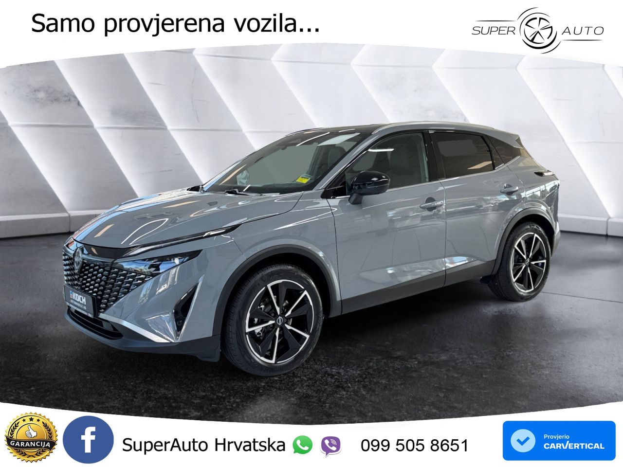 Nissan Qashqai 1.3 DIG-T (158 KS) 4x4 Xtronic Tekna LED+GR SJED+ACC