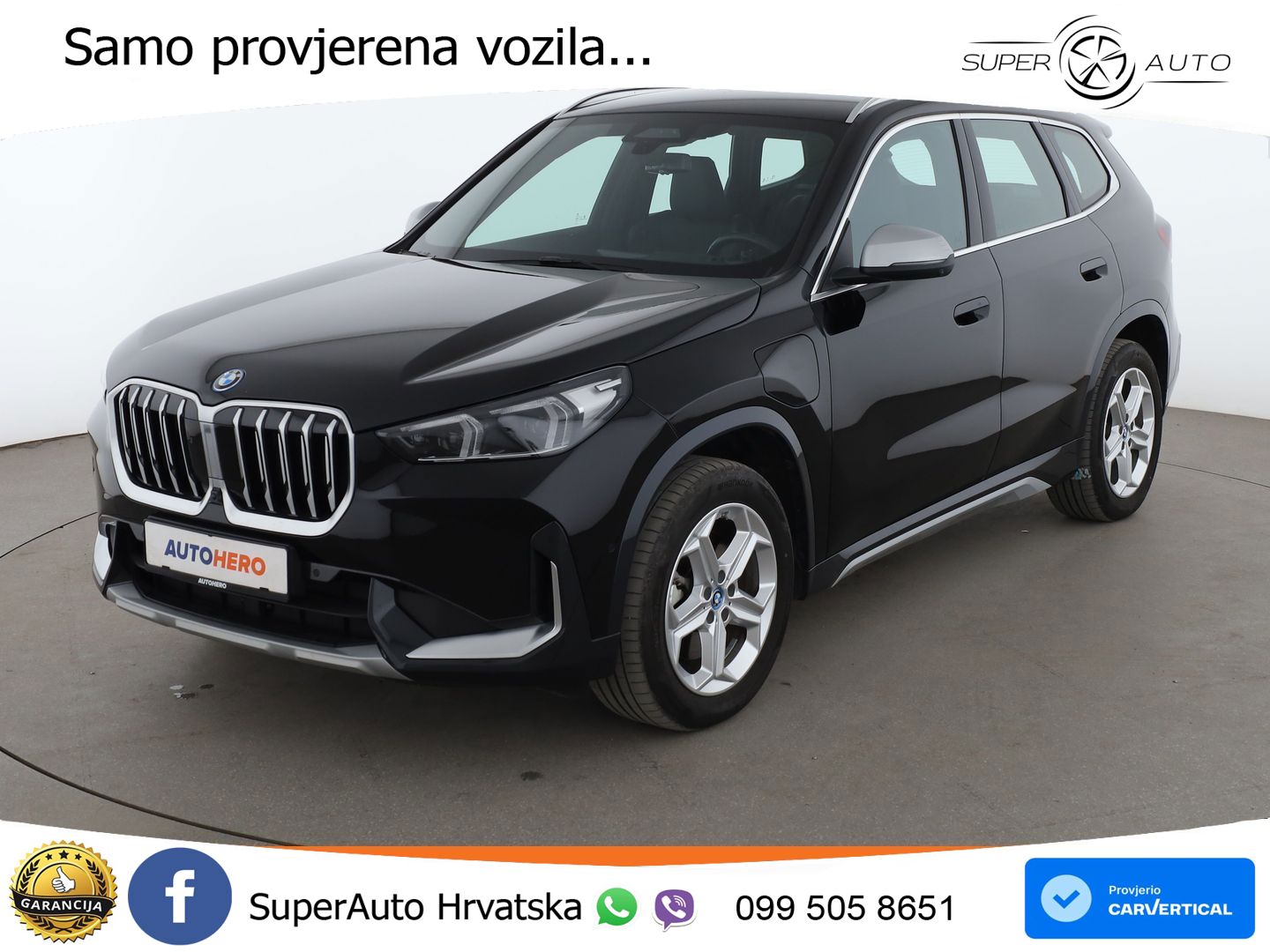 BMW X1 30e (326 KS) xDrive Steptronic xLine