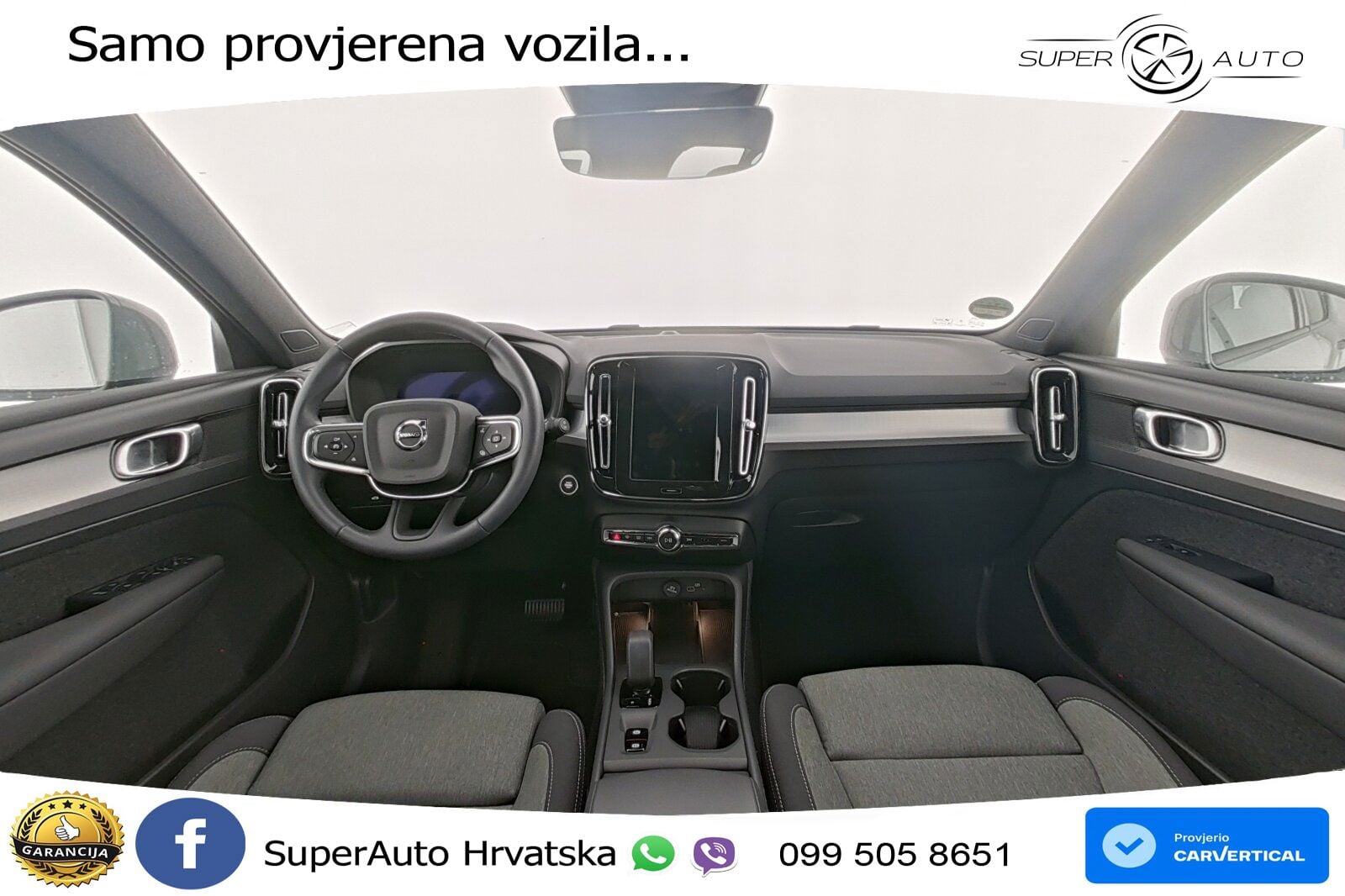 Volvo XC40 2.0 B3 163 KS Automatic