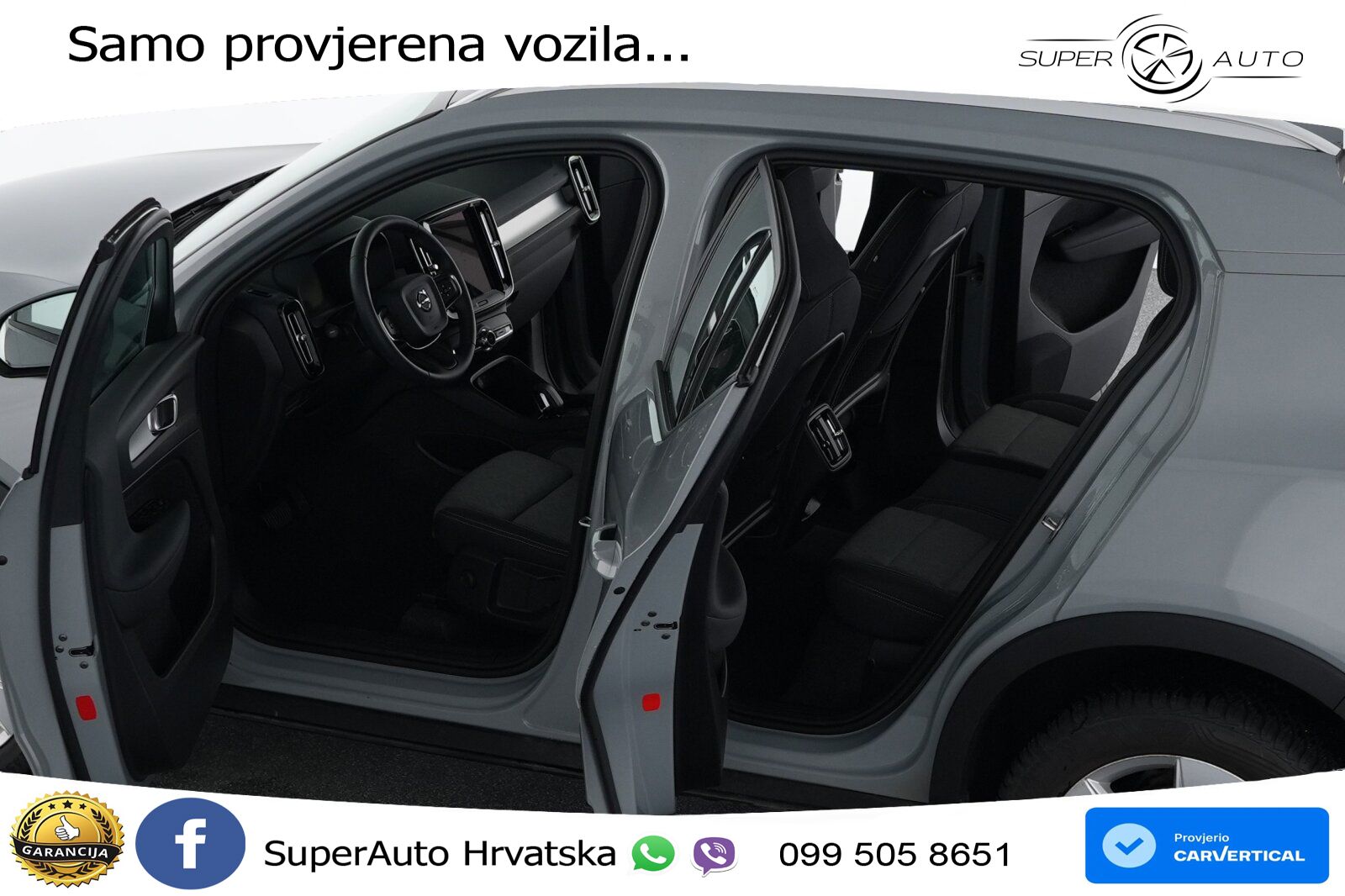 Volvo XC40 2.0 B3 163 KS Automatic