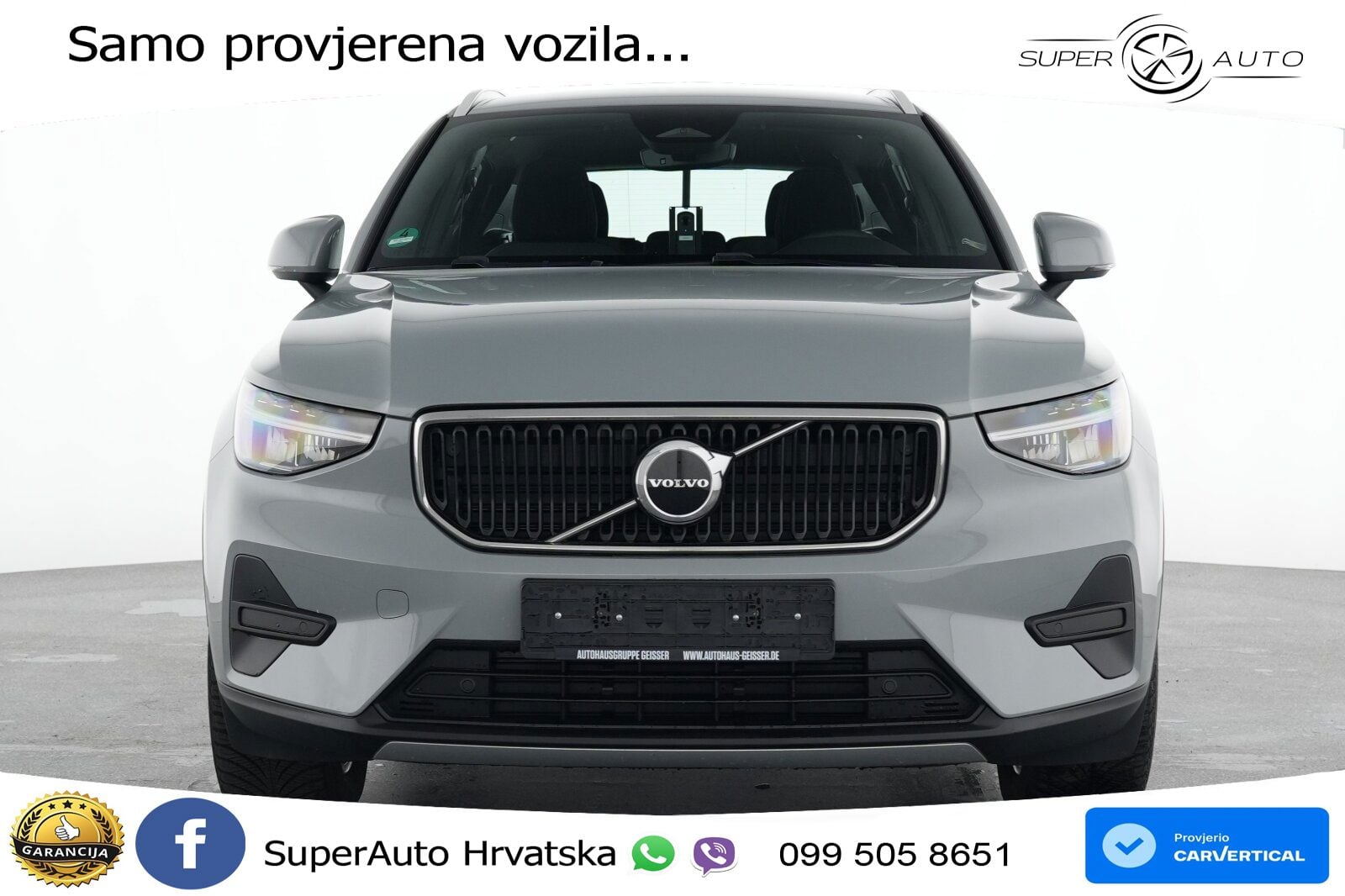 Volvo XC40 2.0 B3 163 KS Automatic