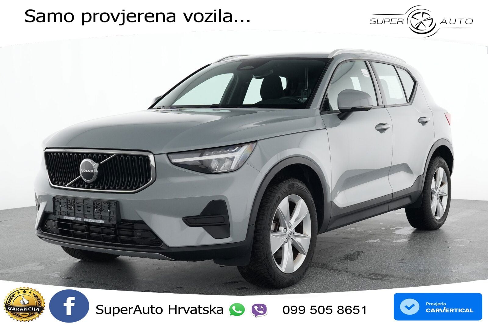 Volvo XC40 2.0 B3 163 KS Automatic