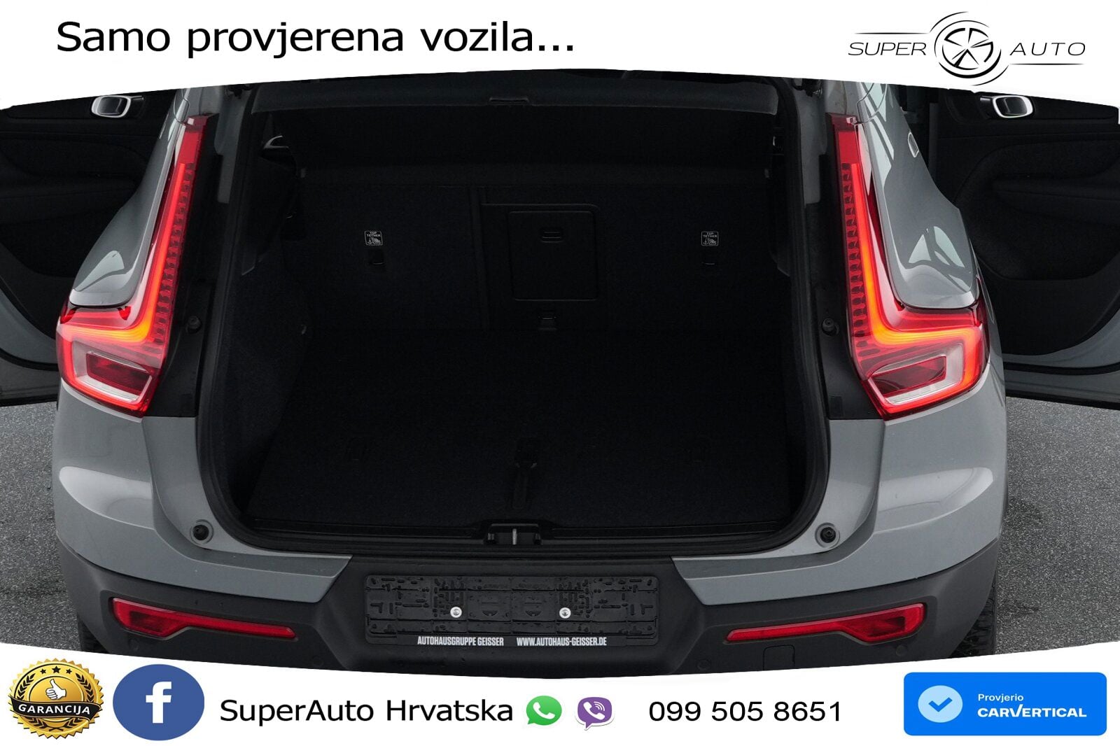 Volvo XC40 2.0 B3 163 KS Automatic