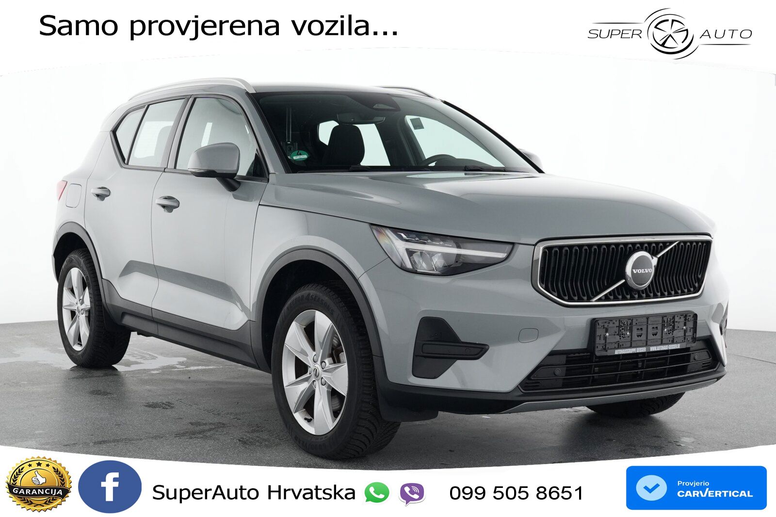 Volvo XC40 2.0 B3 163 KS Automatic