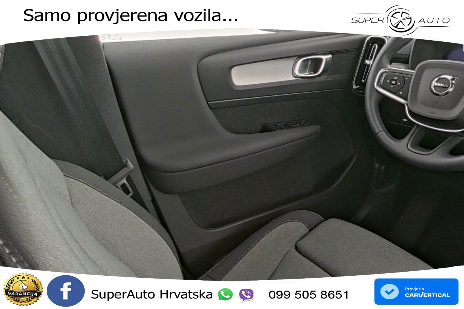 Volvo XC40 2.0 B3 163 KS Automatic