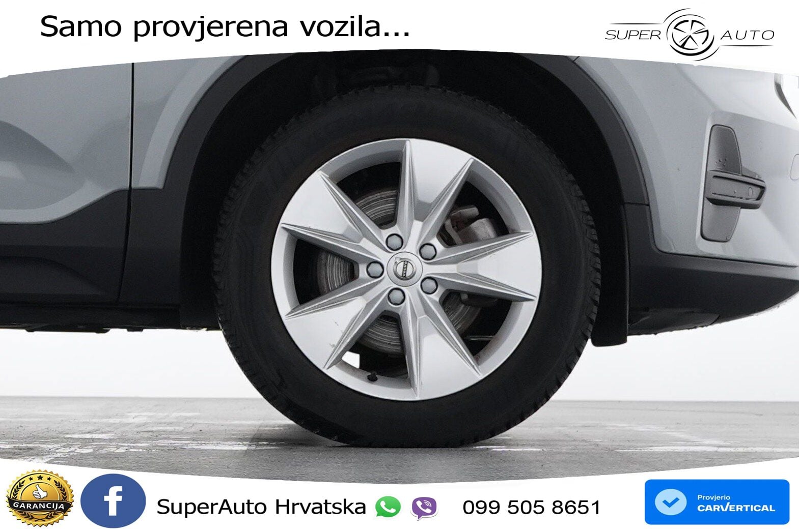 Volvo XC40 2.0 B3 163 KS Automatic