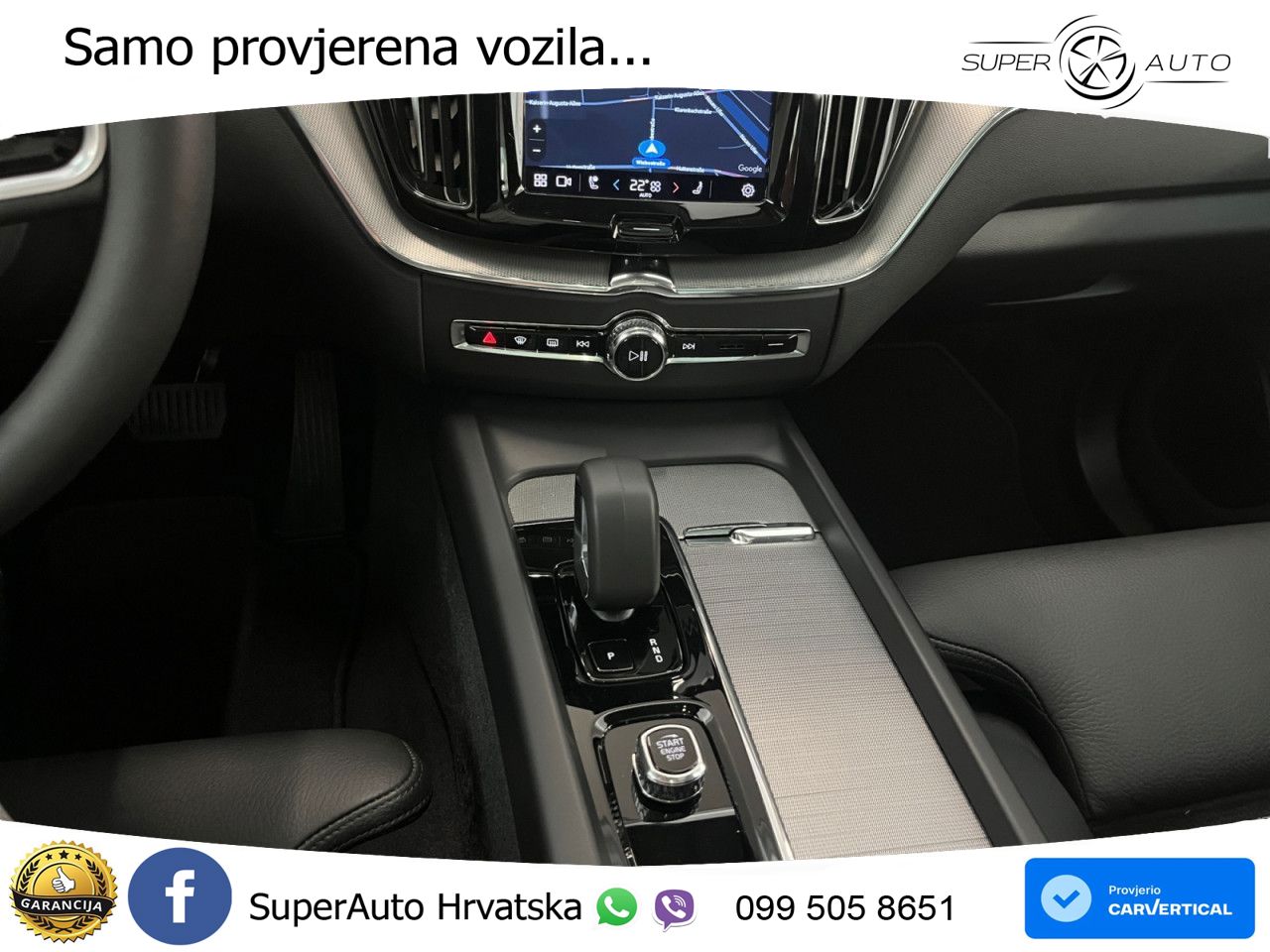 Volvo XC60 T8 AWD Geartronic ACC+GR SJED+360+PANO