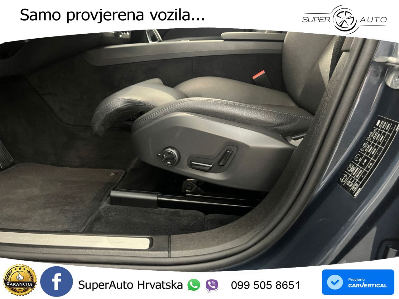 Volvo XC60 T8 AWD Geartronic ACC+GR SJED+360+PANO