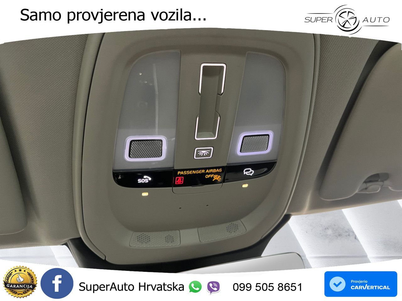 Volvo XC60 T8 AWD Geartronic ACC+GR SJED+360+PANO