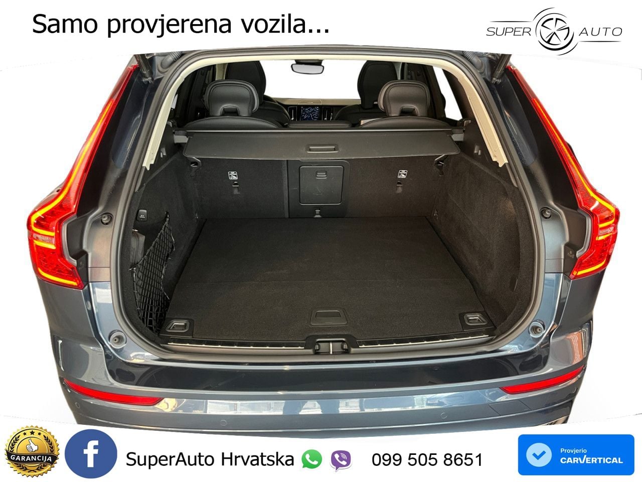 Volvo XC60 T8 AWD Geartronic ACC+GR SJED+360+PANO