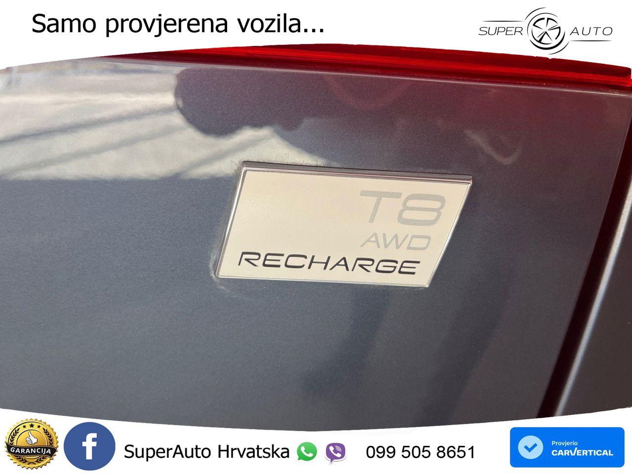 Volvo XC60 T8 AWD Geartronic ACC+GR SJED+360+PANO